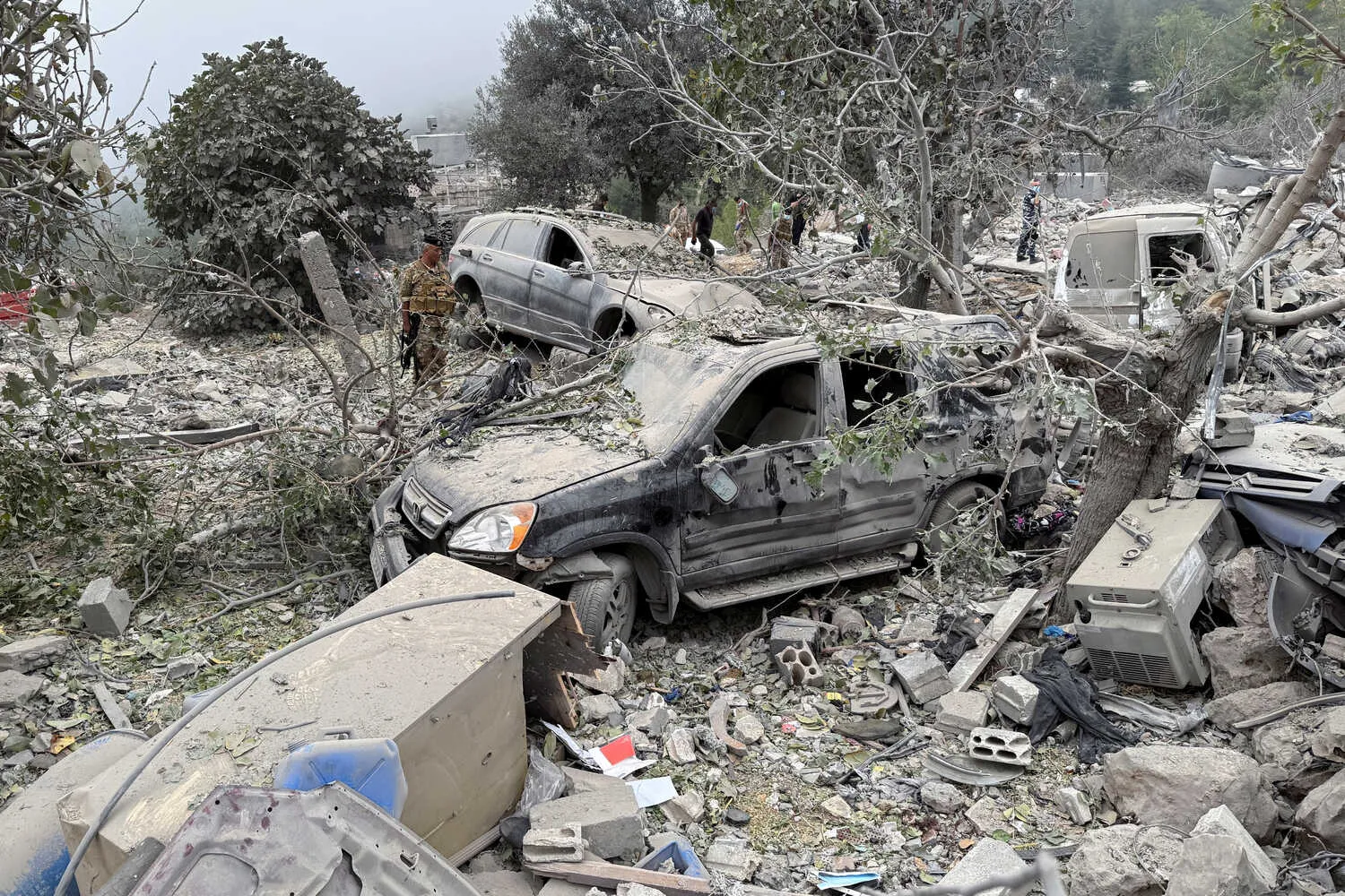 Смертельний ізраїльський удар вразив лікарняний комплекс у центральній Газі